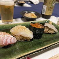 戸越銀座 鮨 ばんど - 