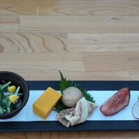 先斗町 四季 よし菜 - 