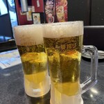 炭火焼肉うしまつ - 