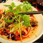 タンタンヌードル 楽 - 