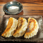 タンタンヌードル 楽 - 餃子3個500円