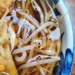 リカースタンド　ベルハウス - めずらしいモヤシがはいっているよ