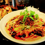 タンタンヌードル 楽 - 