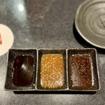 炭火焼肉うしまつ - 