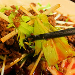 タンタンヌードル 楽 - 