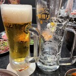 炭火焼肉うしまつ - 