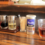 タンタンヌードル 楽 - 