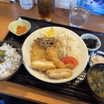 浜焼き居酒屋 さかな食堂 - 