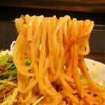 タンタンヌードル 楽 - 