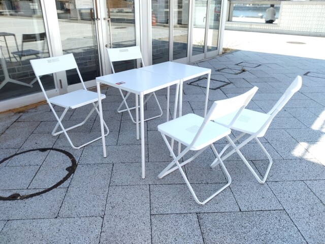 ◇unico◇s◇カフェテーブル ◇大阪兵庫京都奈良滋賀和歌山◇ ◇unico◇Kurts◇カフェテーブル ◇大阪兵庫京都奈良滋賀和歌山◇