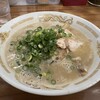 豚骨ラー麺 ごん太