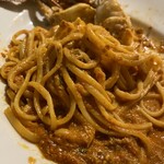 オステリア ボッカーノ - 