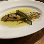 オステリア ボッカーノ - 