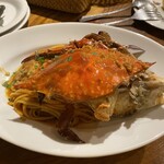 オステリア ボッカーノ - 