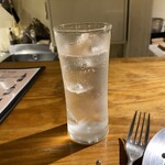 オステリア ボッカーノ - 