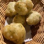 オステリア ボッカーノ - 