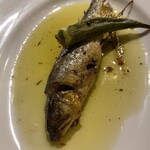 オステリア ボッカーノ - 