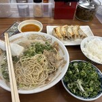 豚骨ラー麺 ごん太 - 