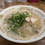 豚骨ラー麺 ごん太 - ラーメン