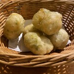 オステリア ボッカーノ - 