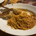 オステリア ボッカーノ - 