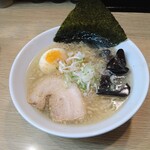 いそのかづお - 塩ハーフ700円