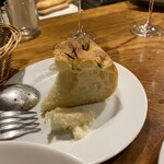 オステリア ボッカーノ - 