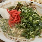 豚骨ラー麺 ごん太 - 