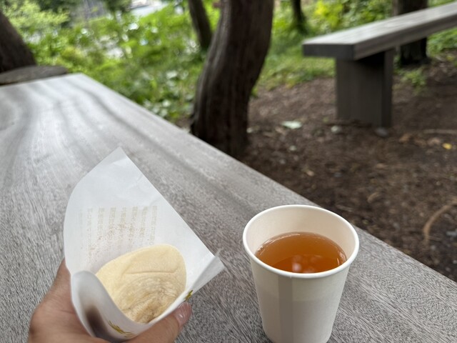 六花亭 神宮茶屋店 （【旧店名】北海道神宮茶屋） - 西28丁目