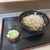 駅そば 菜の花そば ペリエ西船橋店