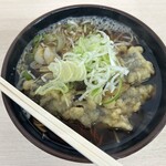 信濃路 - なす天そば