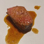 HEARTH SMOKED GRILL＆GALETTE - 美味しいソース！ガーリック