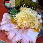 横浜家系らーめん 天王家 - 