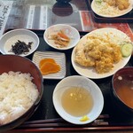 展望喫茶 山ぼうし - 料理写真: