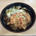 信濃路 - 天ぷらそば