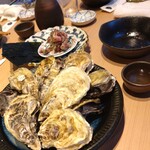 貝・刺身専門店 しらはら 横浜金港町 - 