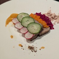 神楽坂 フレンチレストラン ラリアンス - 