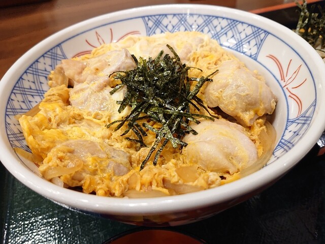 十割蕎麦 丸松 盛岡フェザン店 - 盛岡（そば）の写真