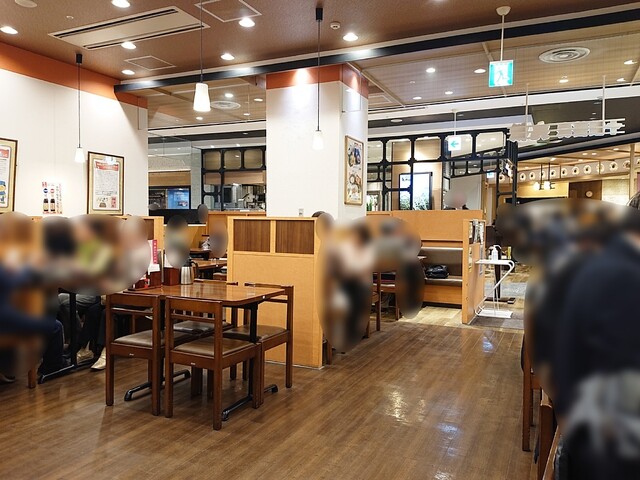 十割蕎麦 丸松 盛岡フェザン店 - 盛岡（そば）の写真