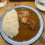 もうやんカレー - 