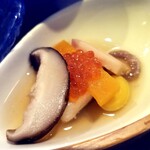 御影蔵 - 新潟郷土料理のっぺ。