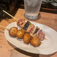 とんかつ & 焼鳥 An - 