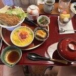 ばんどう太郎 - 料理写真:
