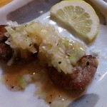 串広 - 鷄葱塩