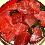 オリジナルマグロ丼