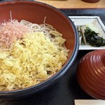 そば処治助 - 料理写真: