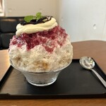 サカノウエカフェ - 