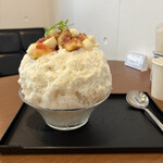 サカノウエカフェ - 