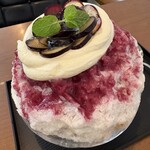 サカノウエカフェ - 
