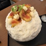 サカノウエカフェ - 